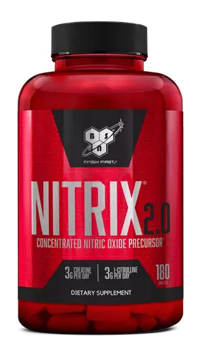 Bsn Nitrix 2 0 180 Tab