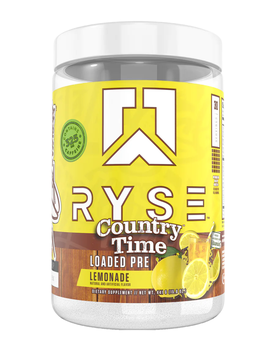 Country Time Lemonade Can