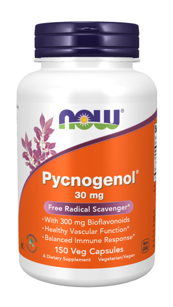 Now Foods Pycnogenol Mg Vcap