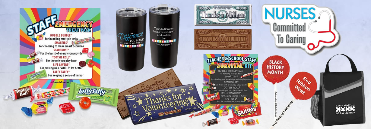 Event Recognition, Awareness & Celebration Products