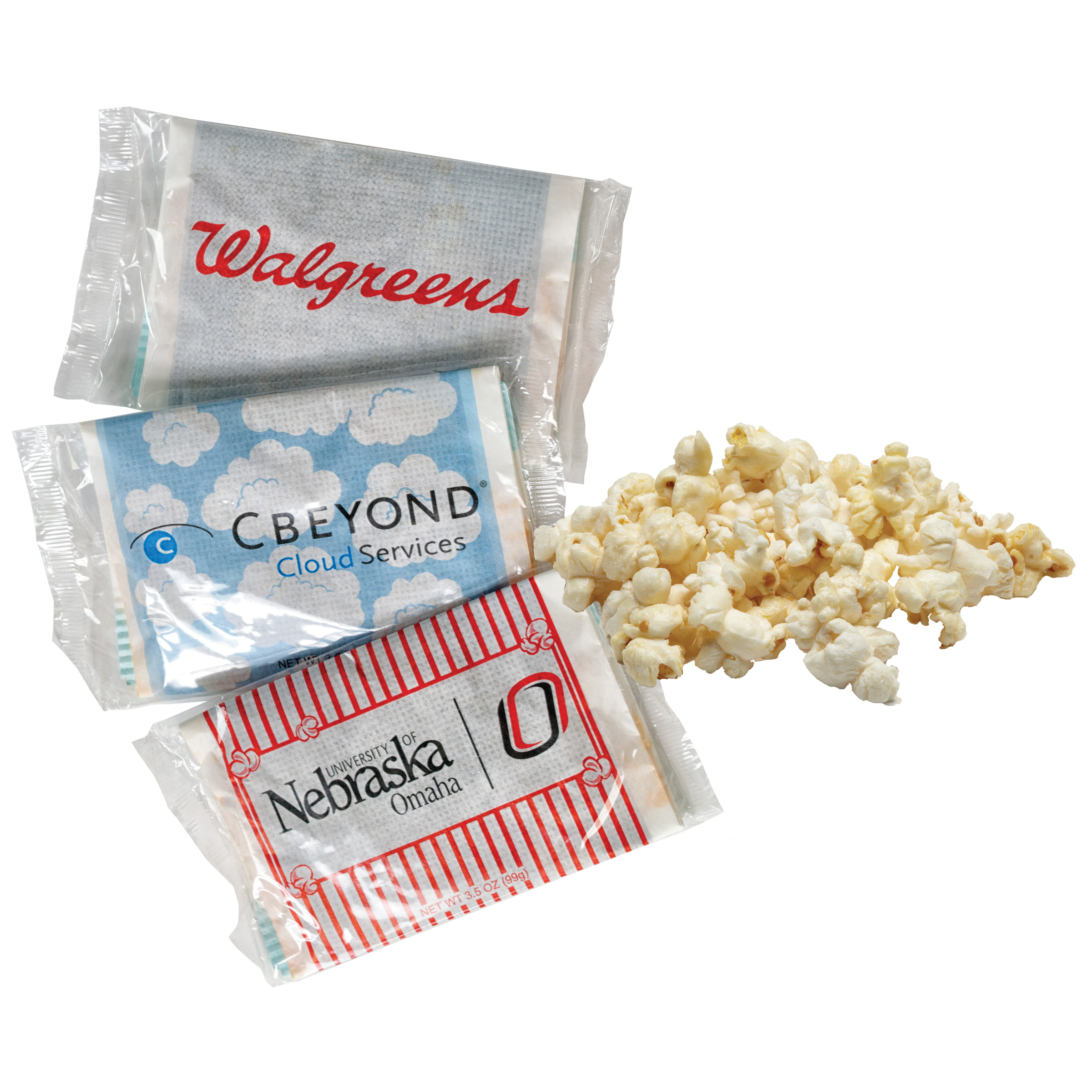 Microwave Popcorn Pack at Celebration Candy