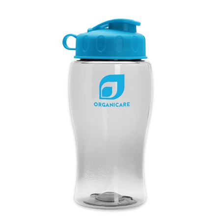 22 oz. Sports Water Bottles with Straw | Myron Promotional Products