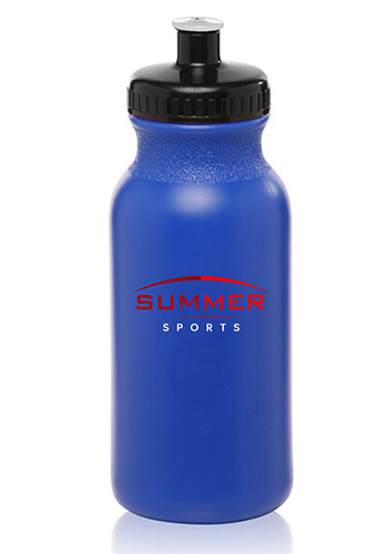 Custom Sports Water Bottles  Promotional Plastic Water Bottles - Paws 2  Purrfection Promotions