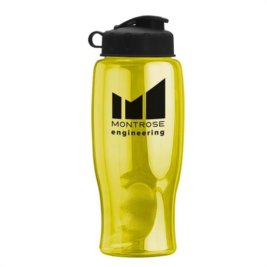 Poly-Pure Bottle - 27 oz. | Custom Sports Bottles