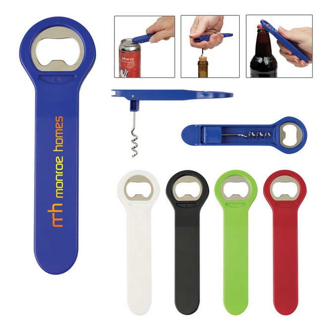 3in1 Drink Opener Custom Bottle Openers
