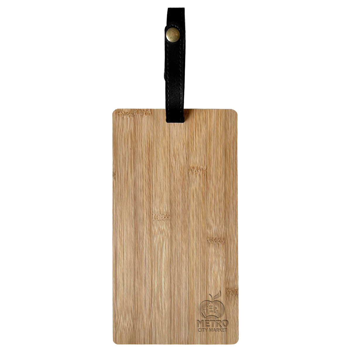 11 1/2 x 8 3/4 Eco Rectangle Cutting Board - Item #CGFT591 -   Custom Printed Promotional Products