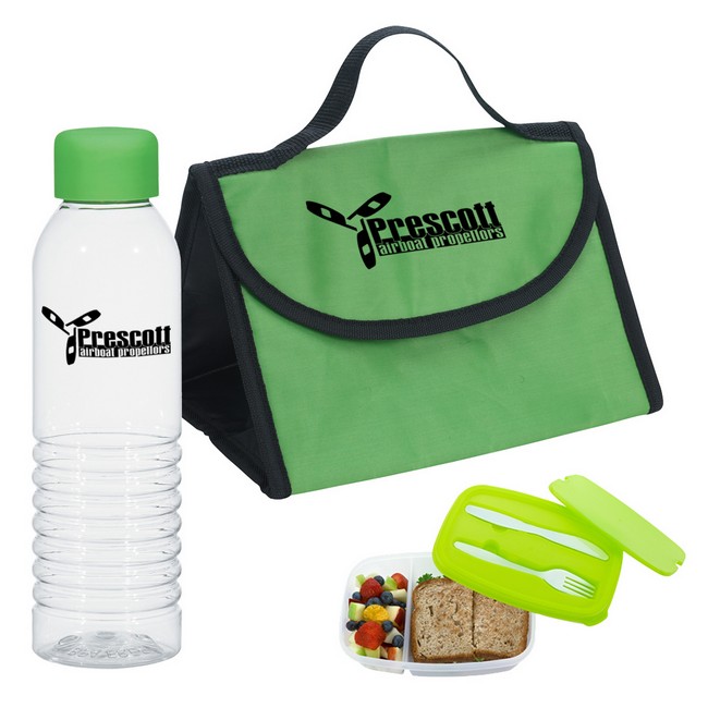 Personalized Budget Lunch Kits