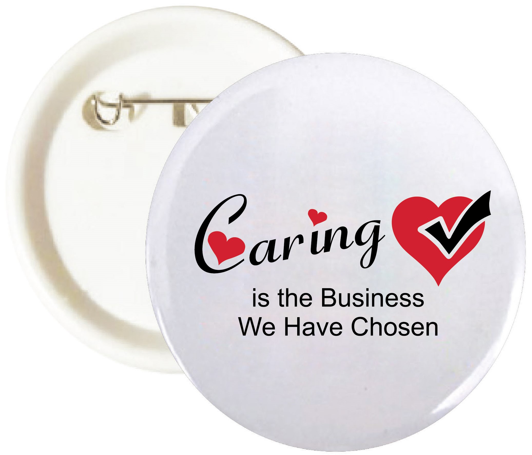 Respiratory Care Week Appreciation Gifts Double-Up Badge Reel