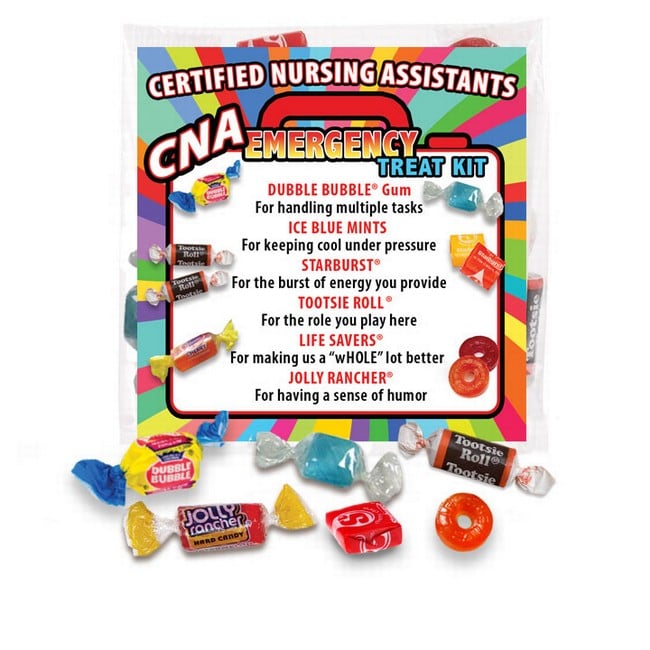 Nursing Assistants & CNA Week 2024 Gifts