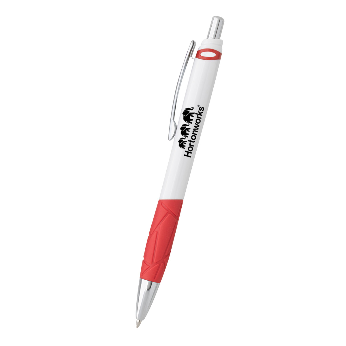 Lina Classic White Pens - Item #CC22333 -  Custom Printed  Promotional Products