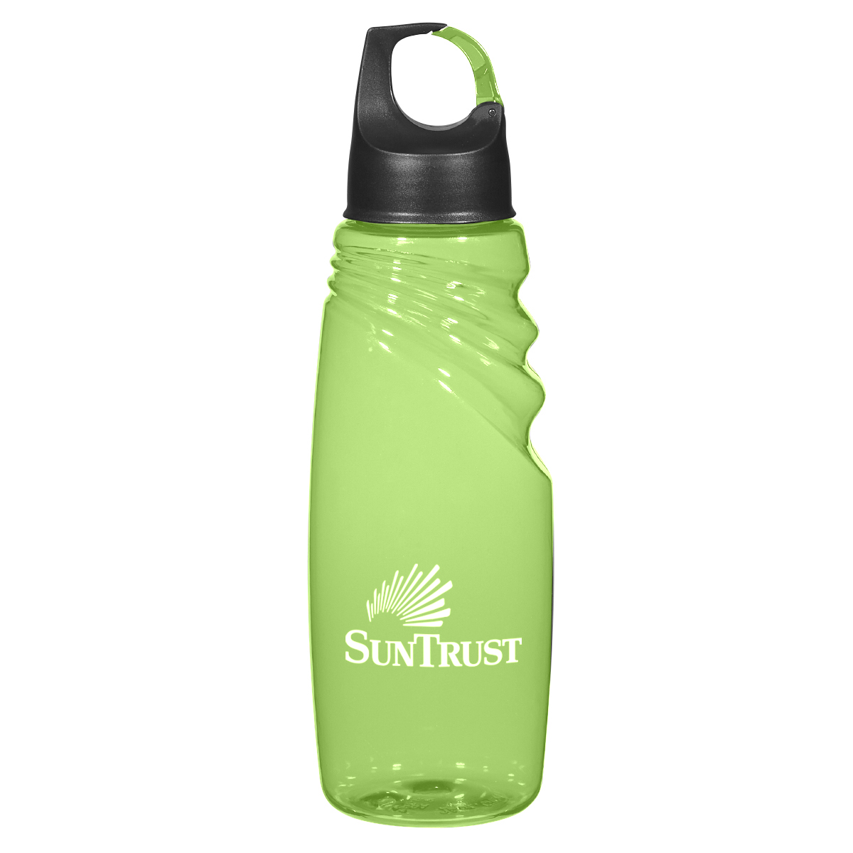 Personalized Sports Plastic Water Bottle – Be Vocal Designs