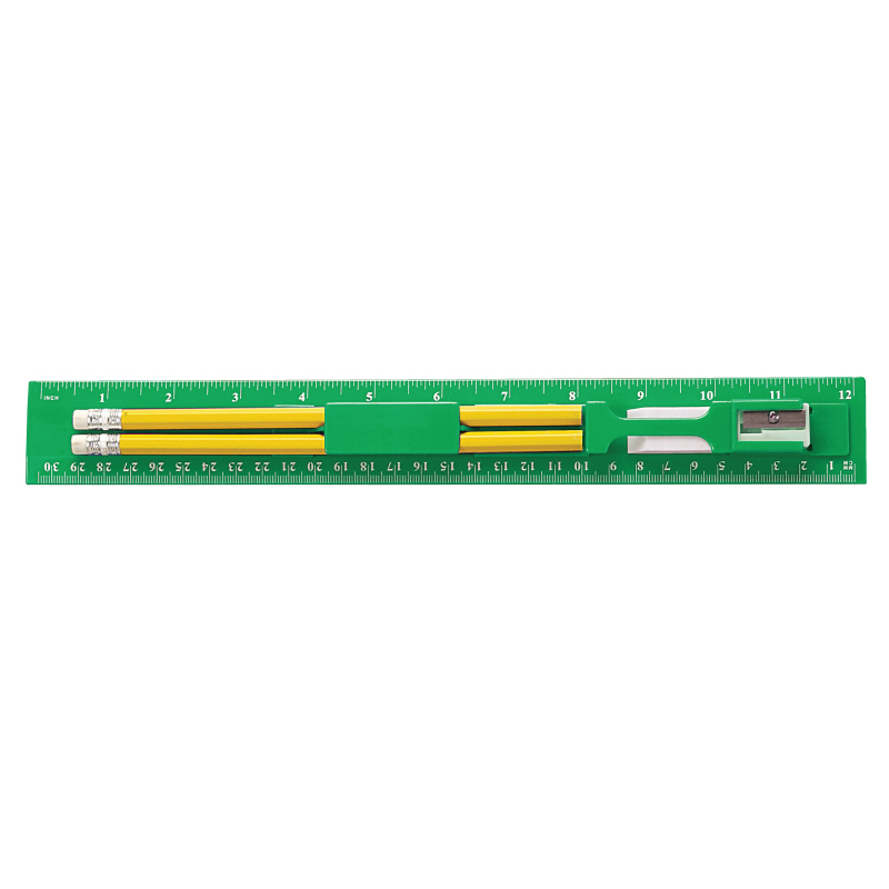 34 Fish Ruler - Item #2834 -  Custom Printed Promotional  Products
