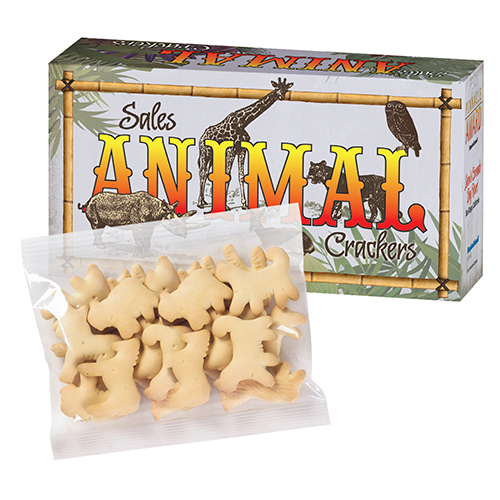 Animal Cookies Boxes