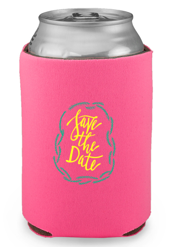 Personalized Landscaping Can Koozies  Business Promotional Items – Salty®  Printing