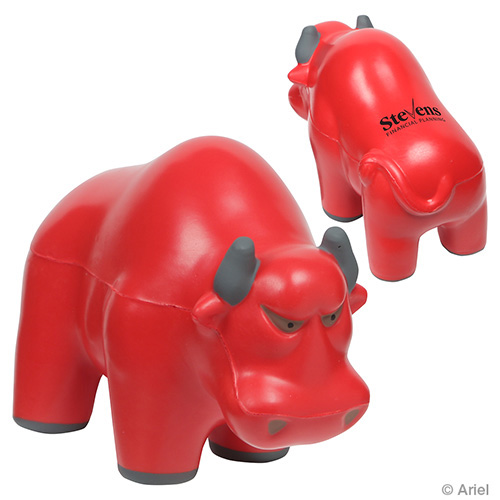 Bull best sale stress ball