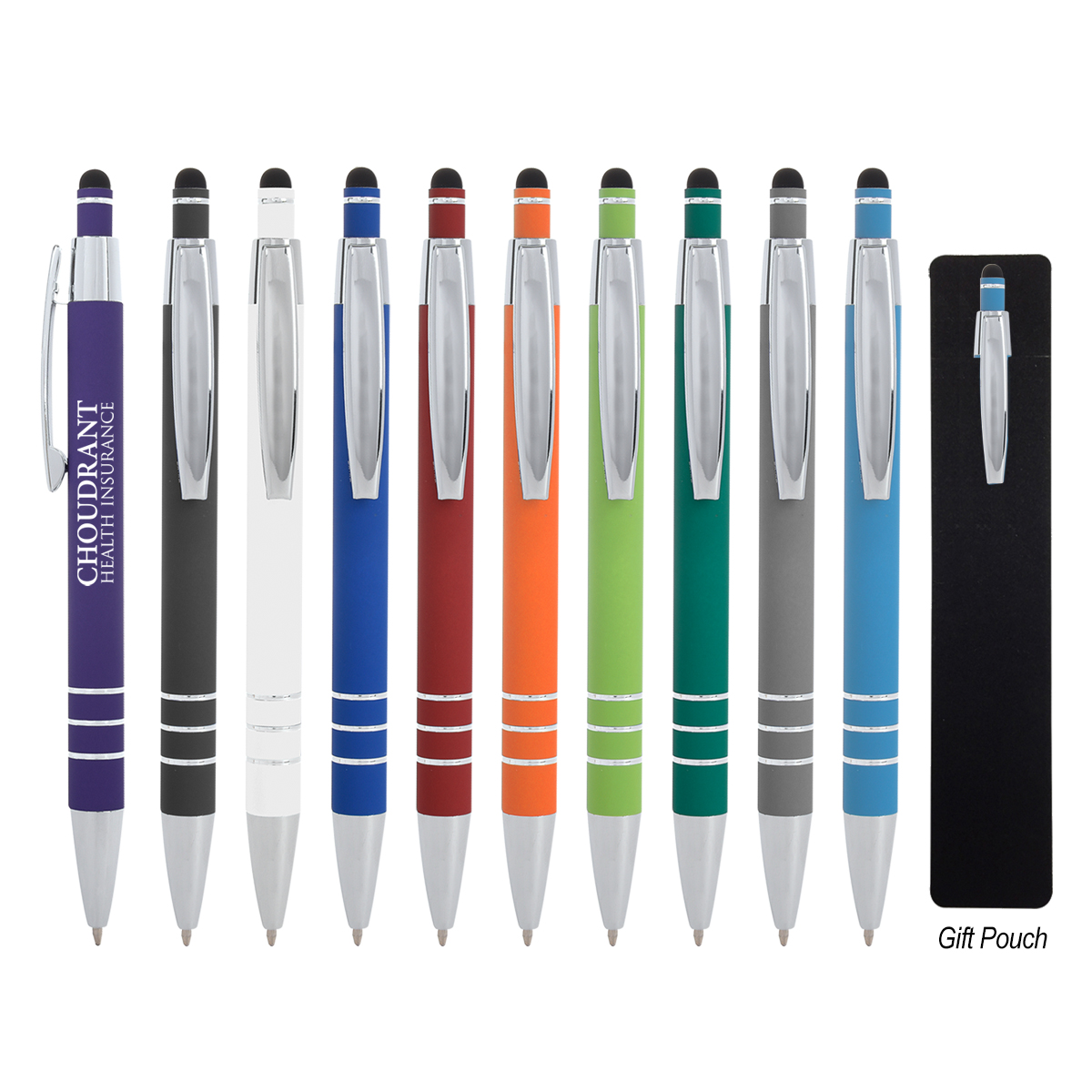 Dublin Stylus Pen Custom Pens