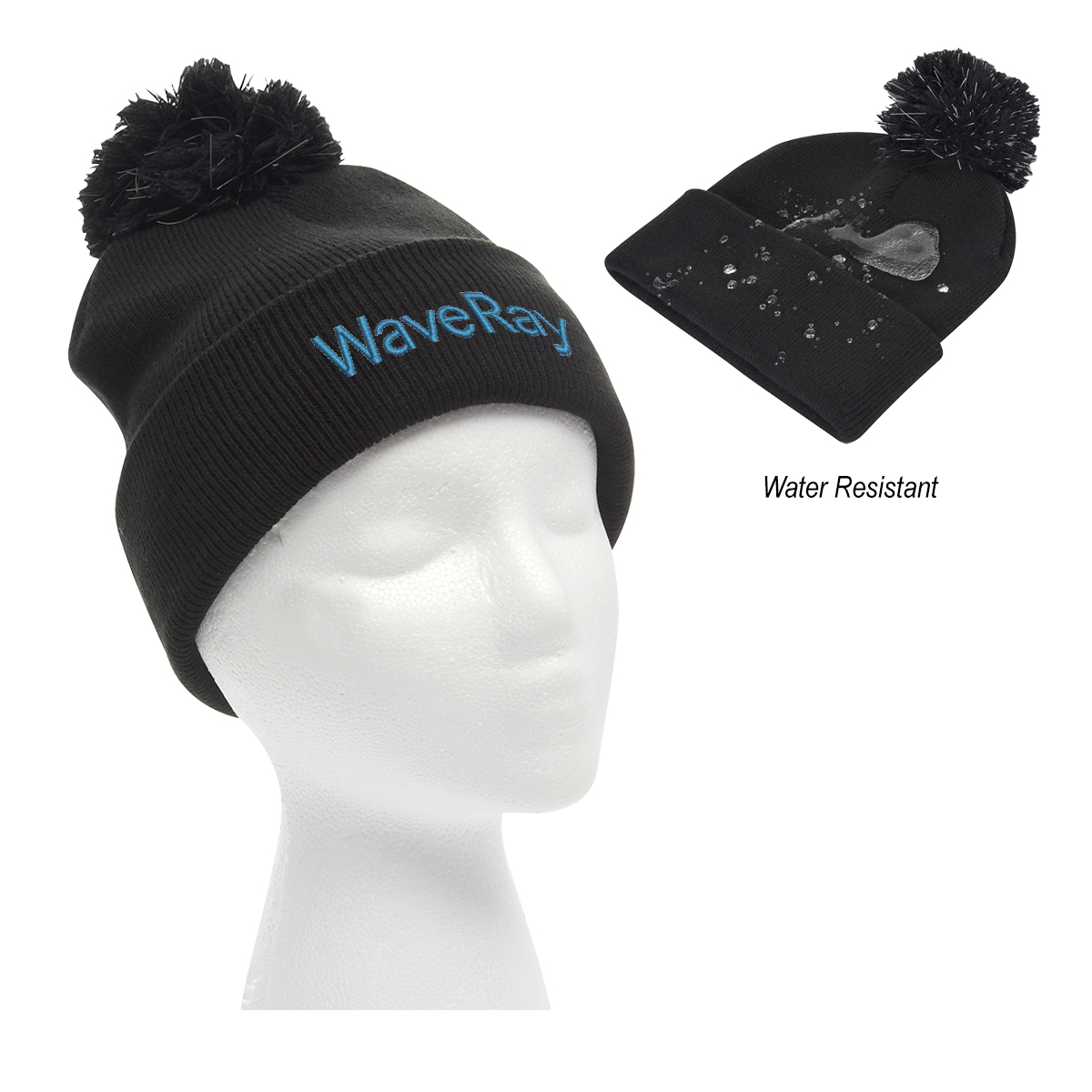 Unisex Doordash-Distressed-Black-Logo Fashion Knit Hats Best Beanie Vintage Soft Ski Caps Custom