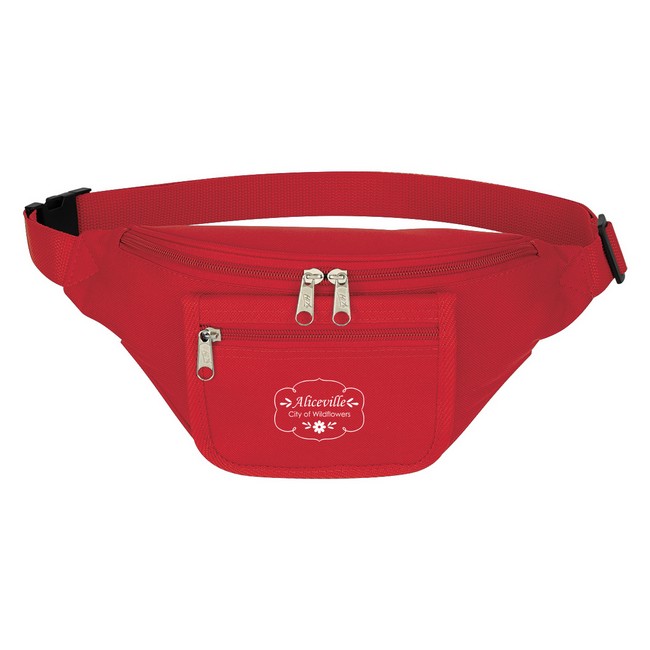 $15/mo. Sustainer Gift - WFPK Fanny Pack – LPM Store