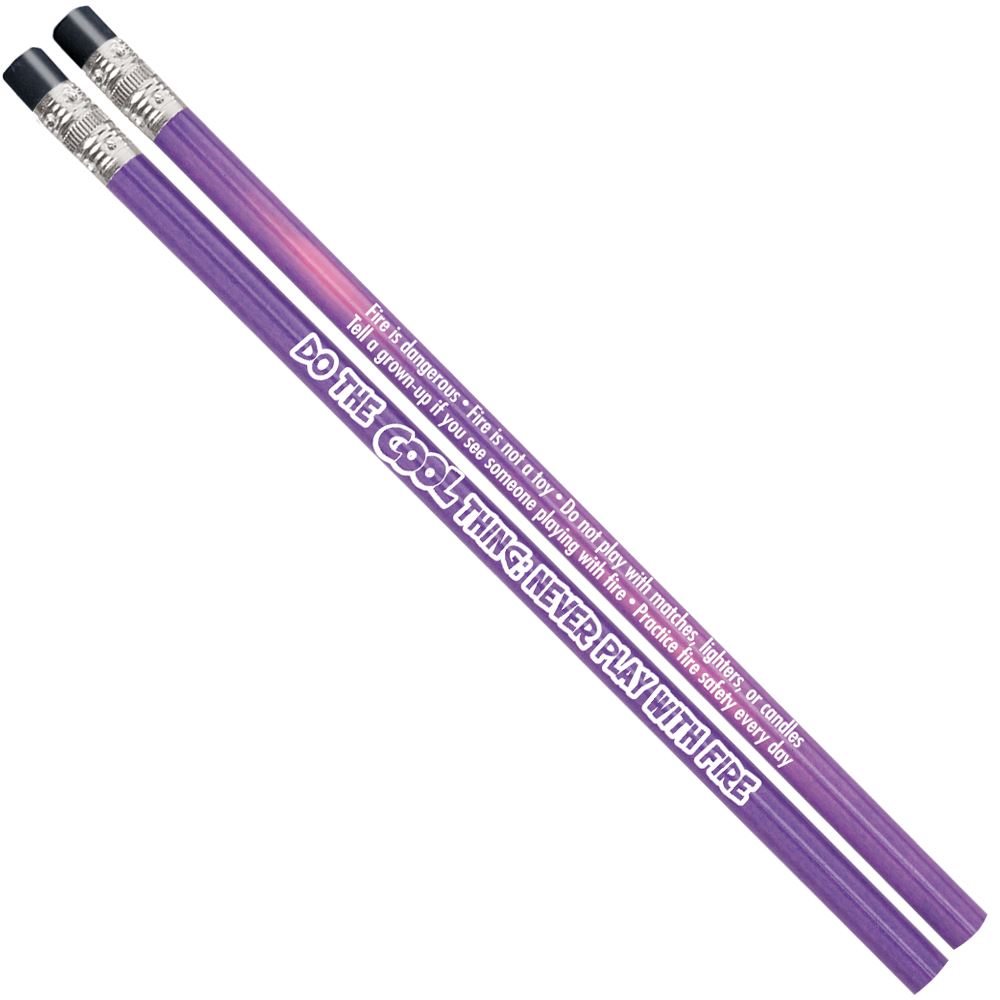Heat-Sensitive Pencils