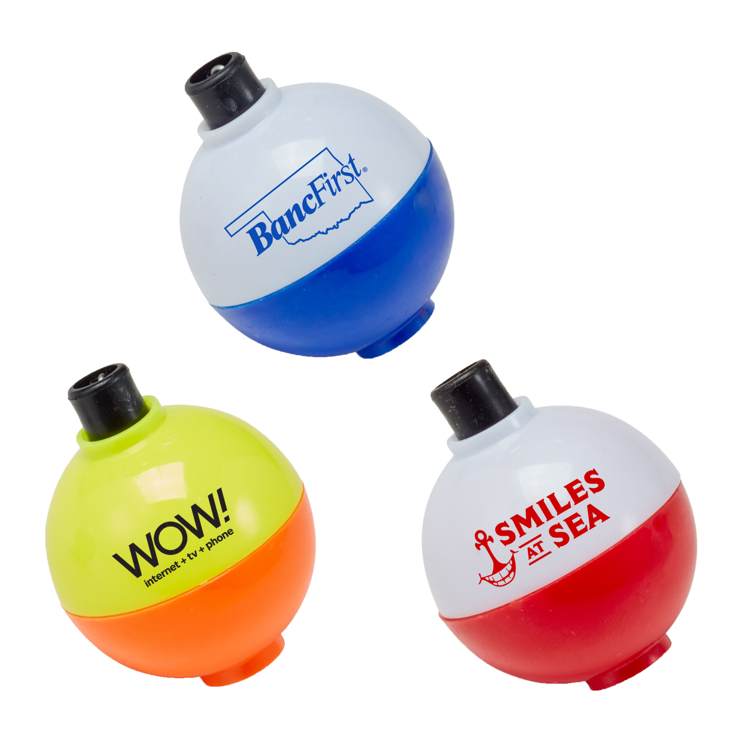 Custom Imprinted Fishing Bobber | Custom Fishing Bobbers