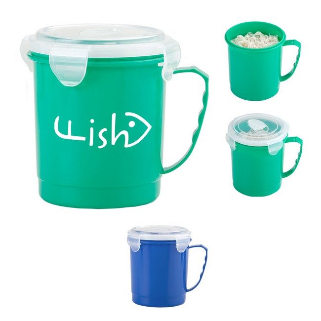 Sistema Soup To Go 22-oz. Soup Mug