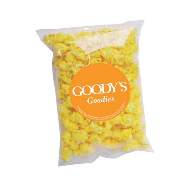 Custom Gourmet Butter Popcorn Packs