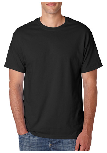 ID183 ID Mens/Womesn T-Time Short Sleeve T-Shirt/Tee With Chest Pocket 
