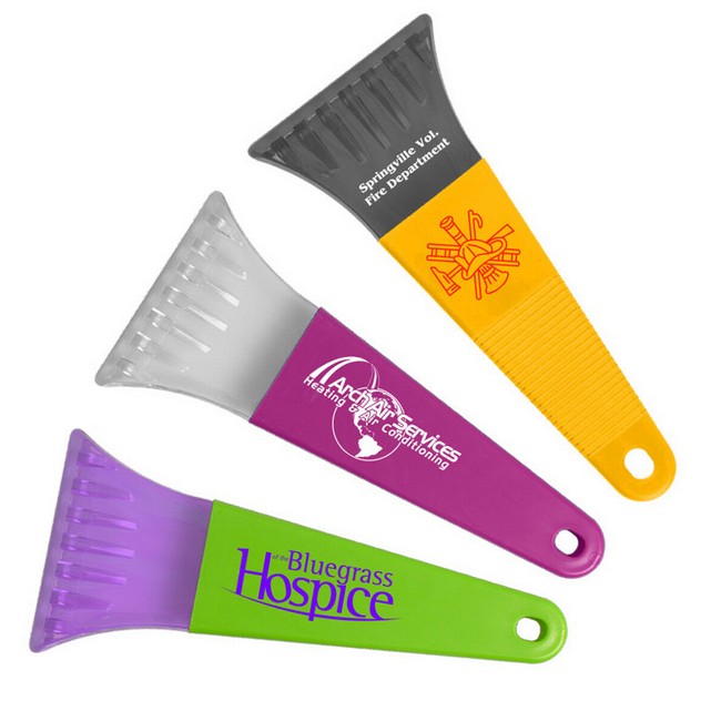 Promotional Ice Scrapers