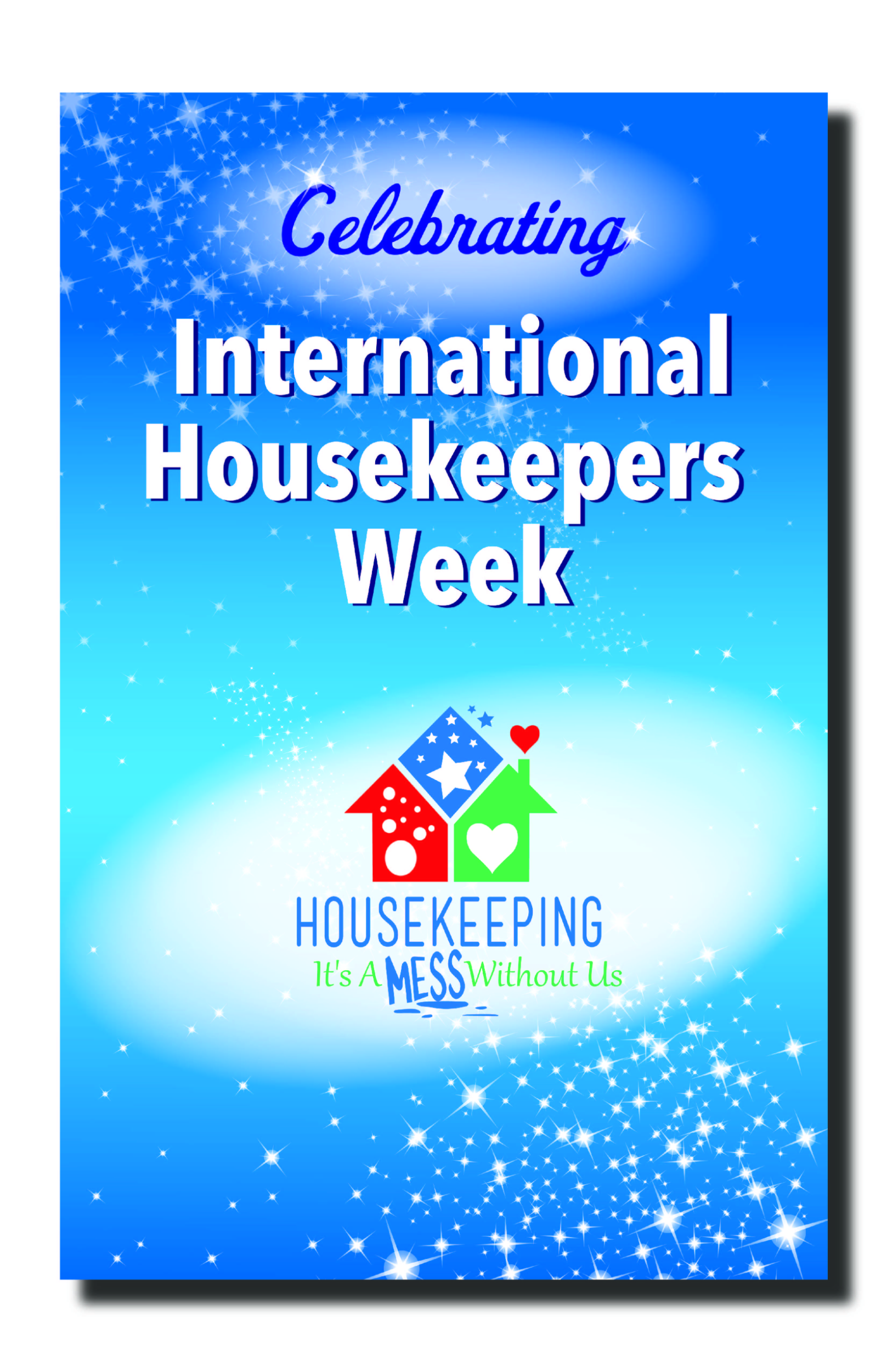 housekeeping week design        <h3 class=