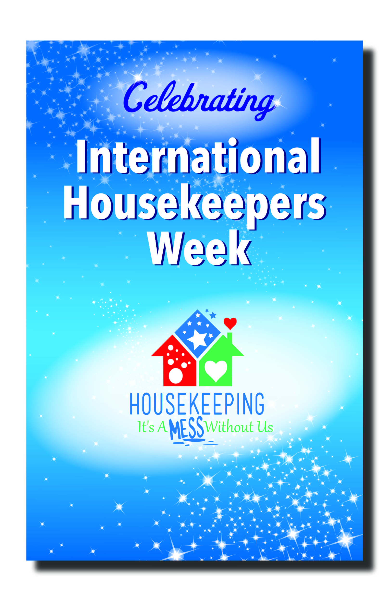 Housekeeping Week 2024 Theme Hetty Laraine