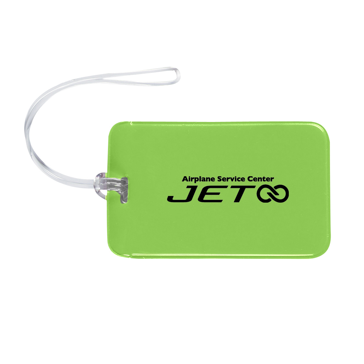 Personalized Journey Luggage Tags