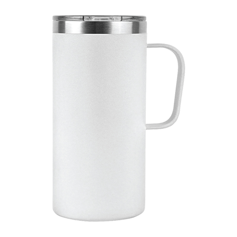 Lakeshore 20 oz. Custom Stainless Steel Vacuum Travel Mug