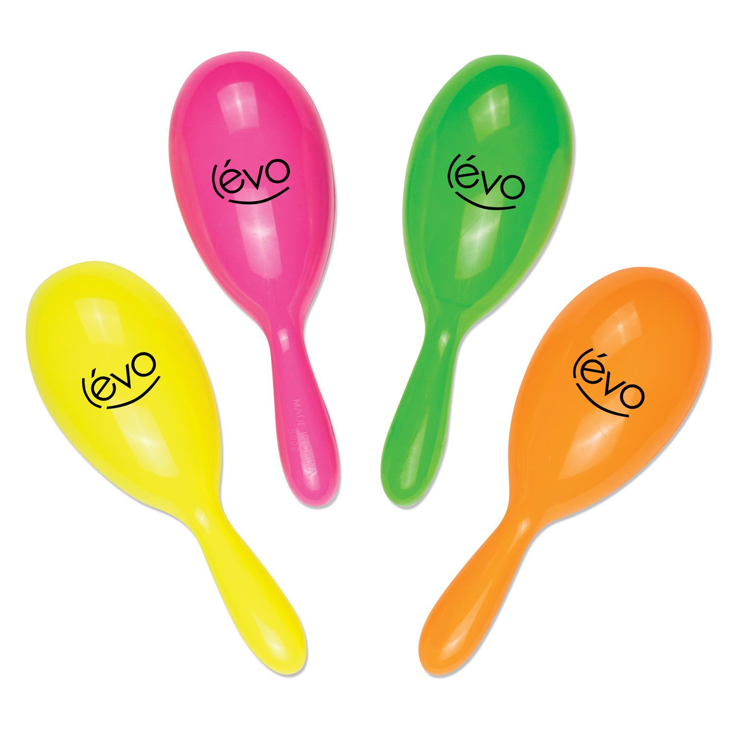 Personalized Maracas