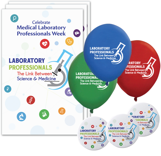 Medical Laboratory Professionals Week 2021 Gifts Promos OnTime