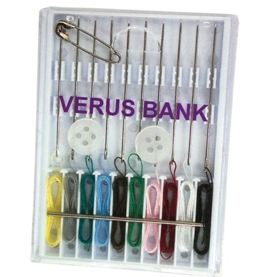 Promotional 5 Piece Mini Sewing Kit $1.18