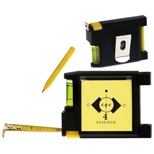 B&C Award Medallion Measuring Tapes