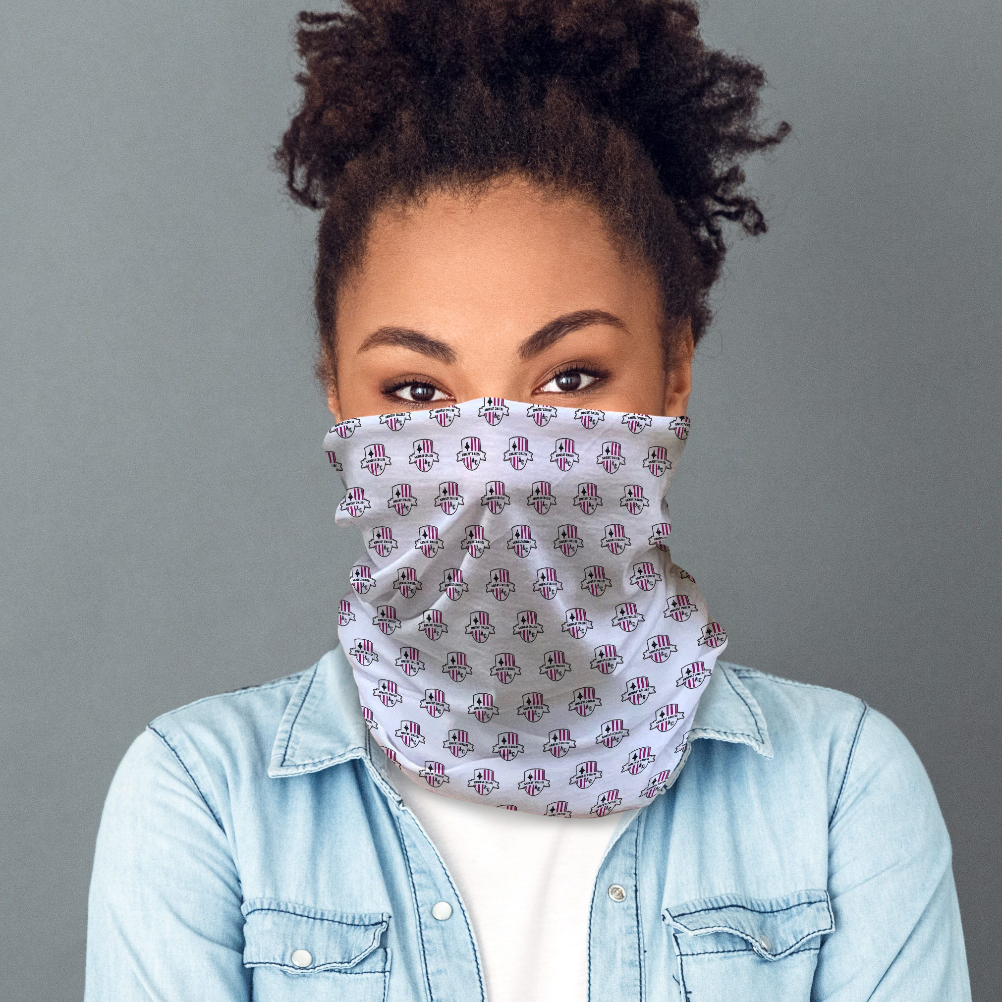 MultiFunctional Bandana Wrap with Custom Printing