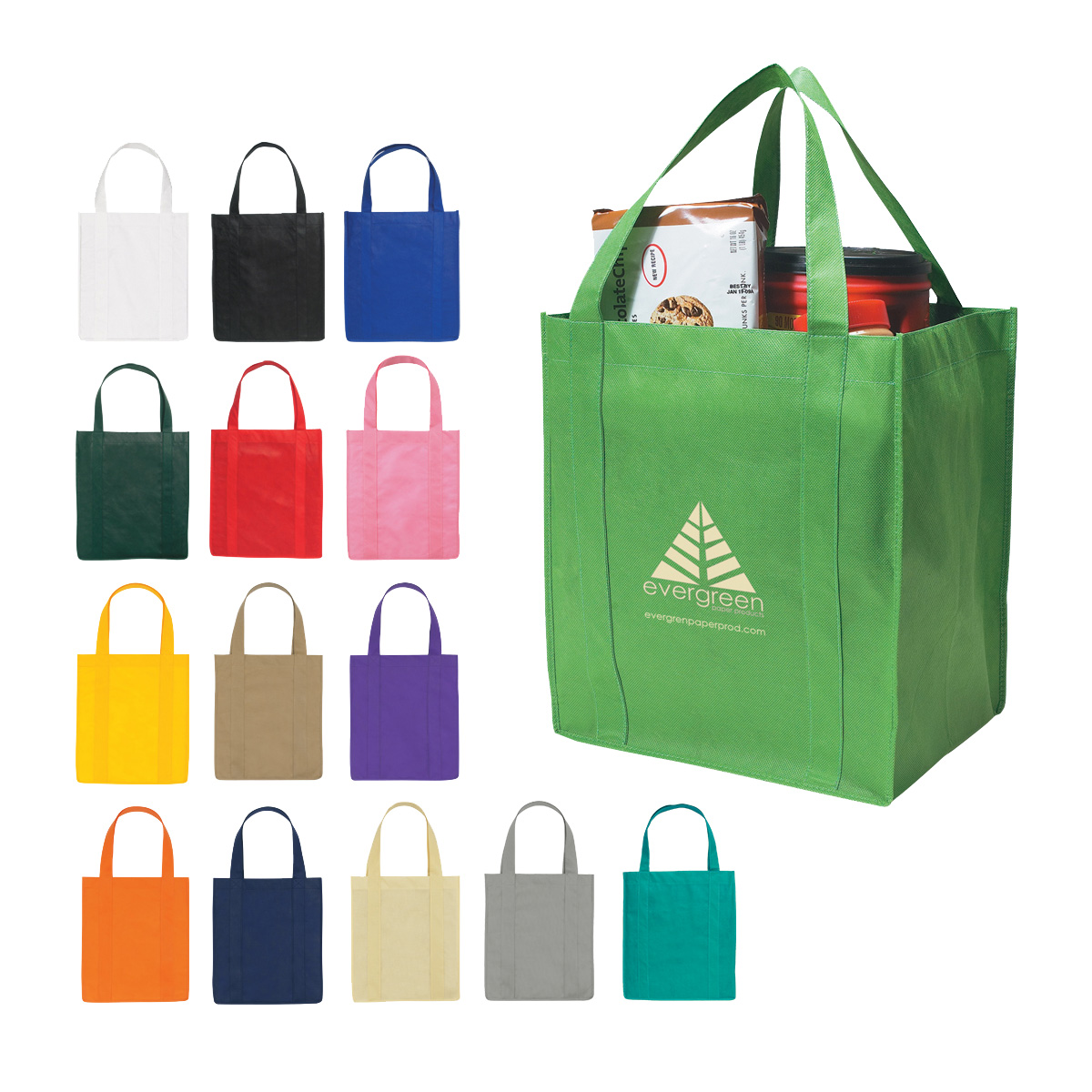 Shopper Tote, Shopping Bags