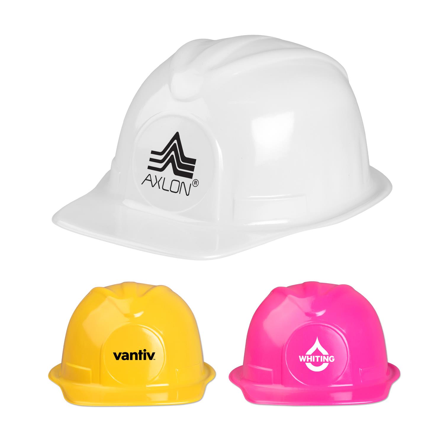 Custom Novelty ChildSize Construction Hats