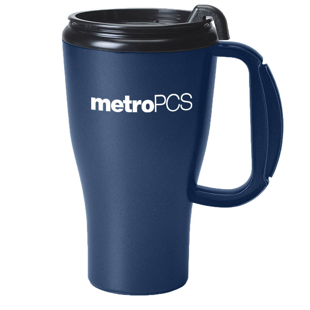 Omega Travel Mug with Slider Lid - 16 oz.
