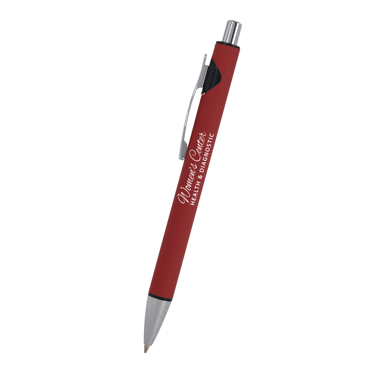 7 Promotional Personalized Laser Engraved Metal Ballpoint Custom Engraved Pen