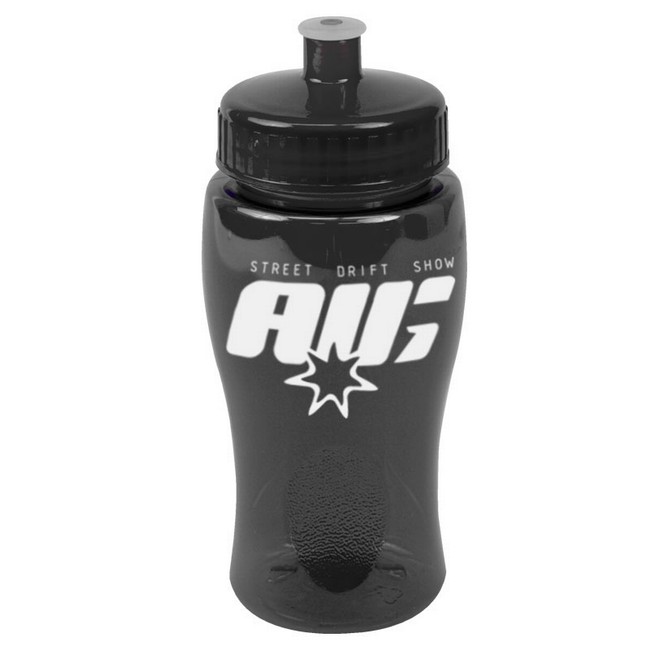 Poly-Pure Junior Bottle - 18 oz. | Custom Bottles