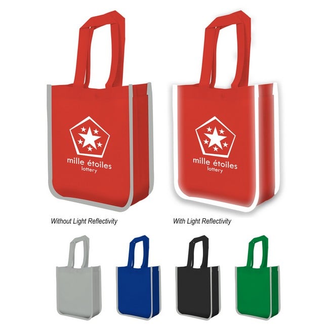 Logo lunch bags on sale