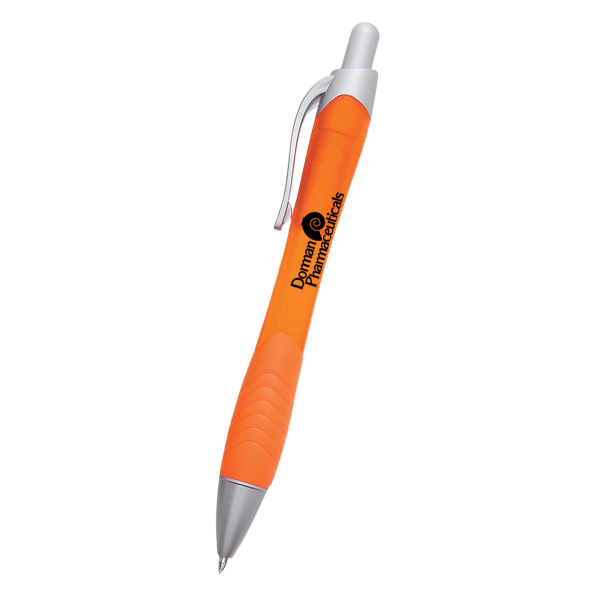 Mr. Gel Translucent Pens - Pens with Logo - Q810311 QI