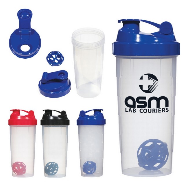 32 Oz. Typhoon Ultimate Shaker Bottle - 5675 - IdeaStage Promotional  Products