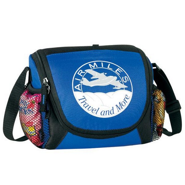 Six Pack Lunch Cooler Custom Lunch Bags