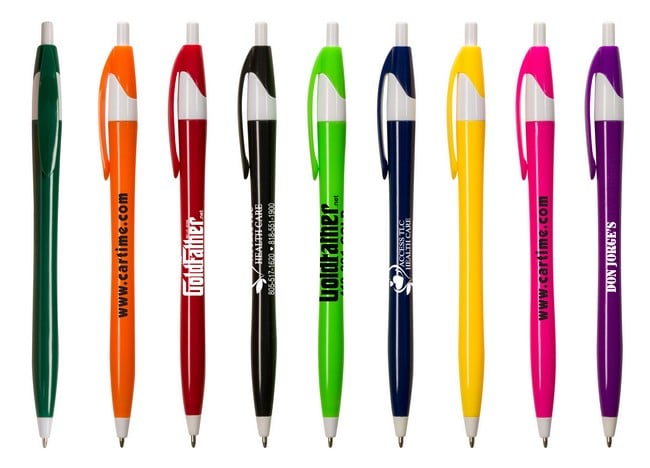 Slimster Color Pen | Custom Pens