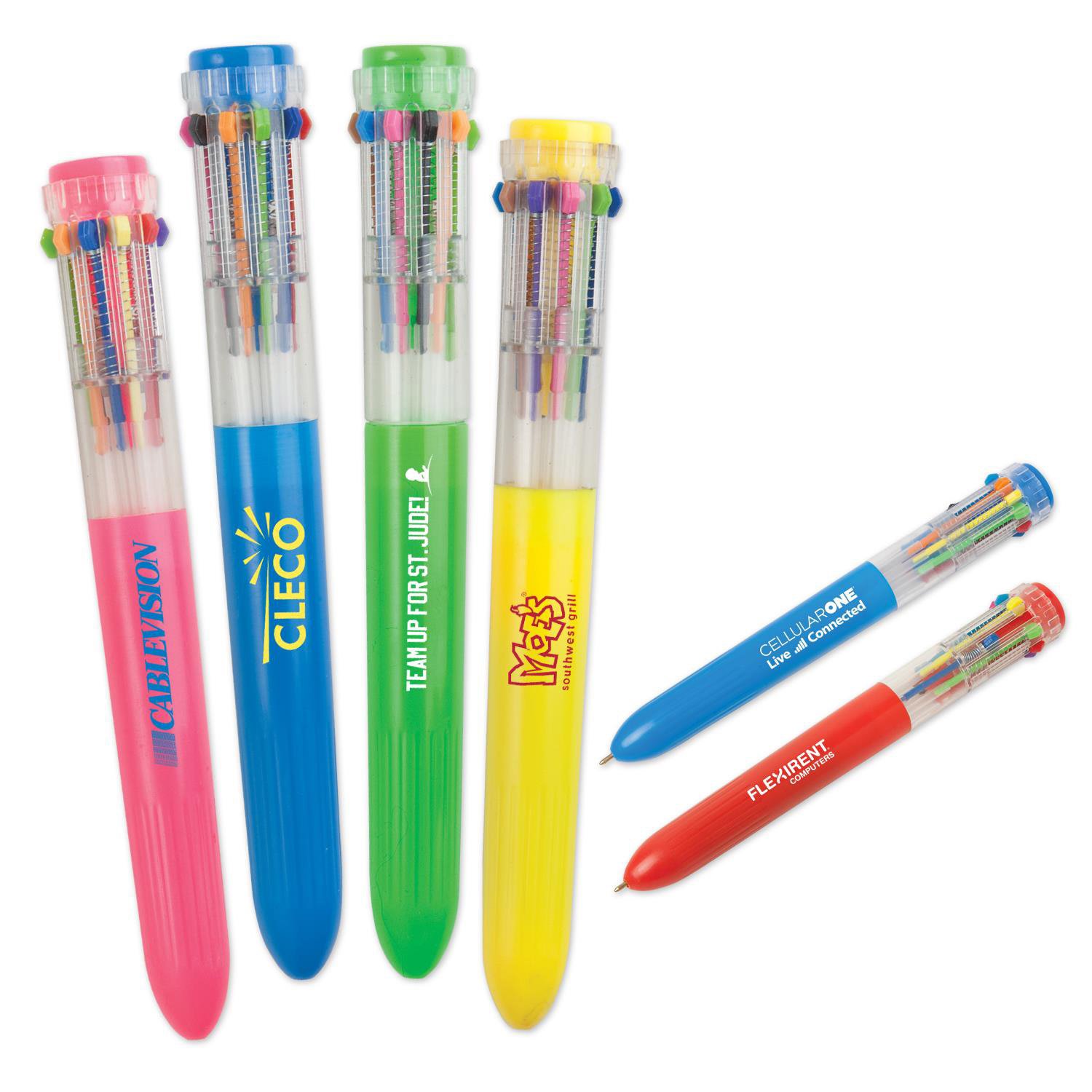 Ten Color Pen Assorted 1578942818 0 