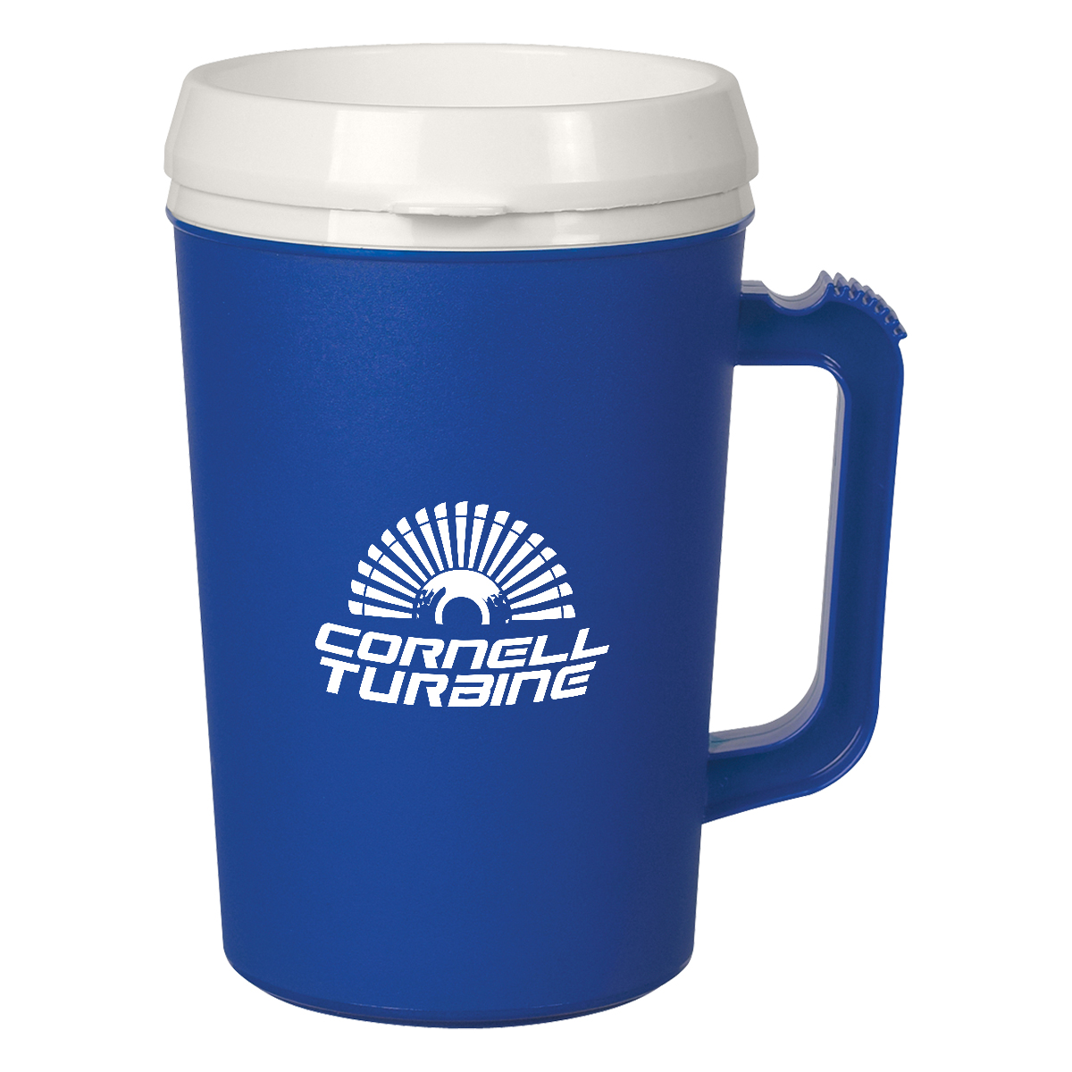 Thermo Insulated Mug 34 oz. Custom Travel Mugs