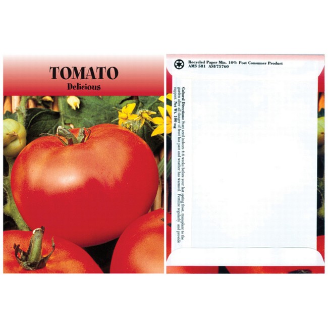 Tomato Seed Packs | Custom Seeds